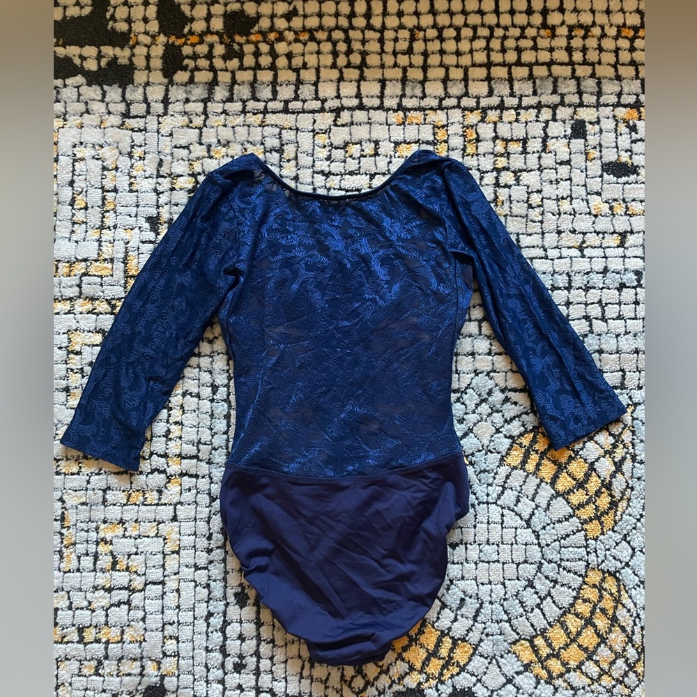 Motionwear Leotard - Picture 2 of 3
